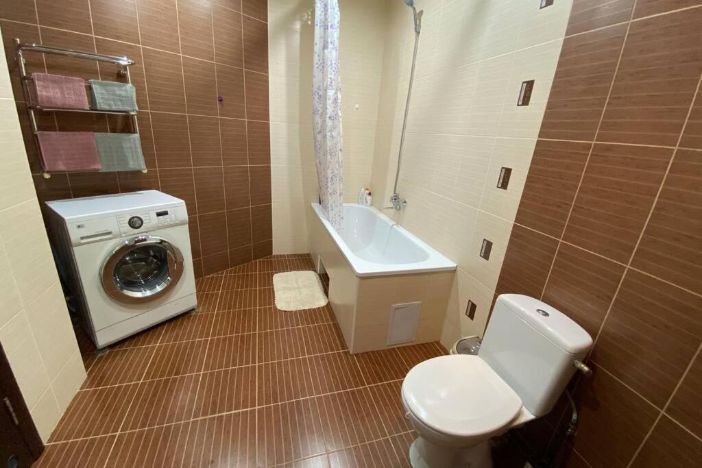 Podillia Modern Apartment Vinnytsia Exterior foto