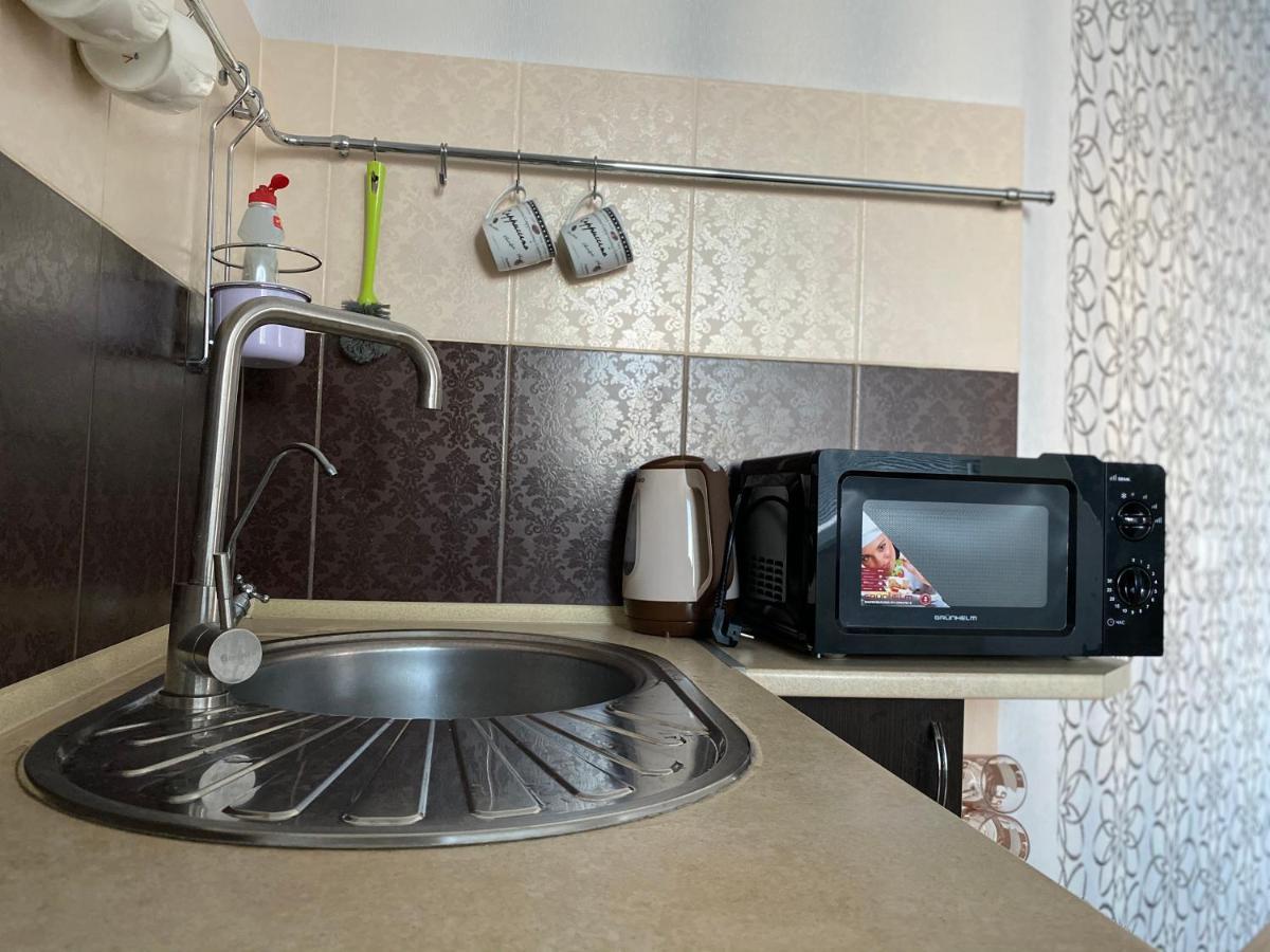 Podillia Modern Apartment Vinnytsia Exterior foto