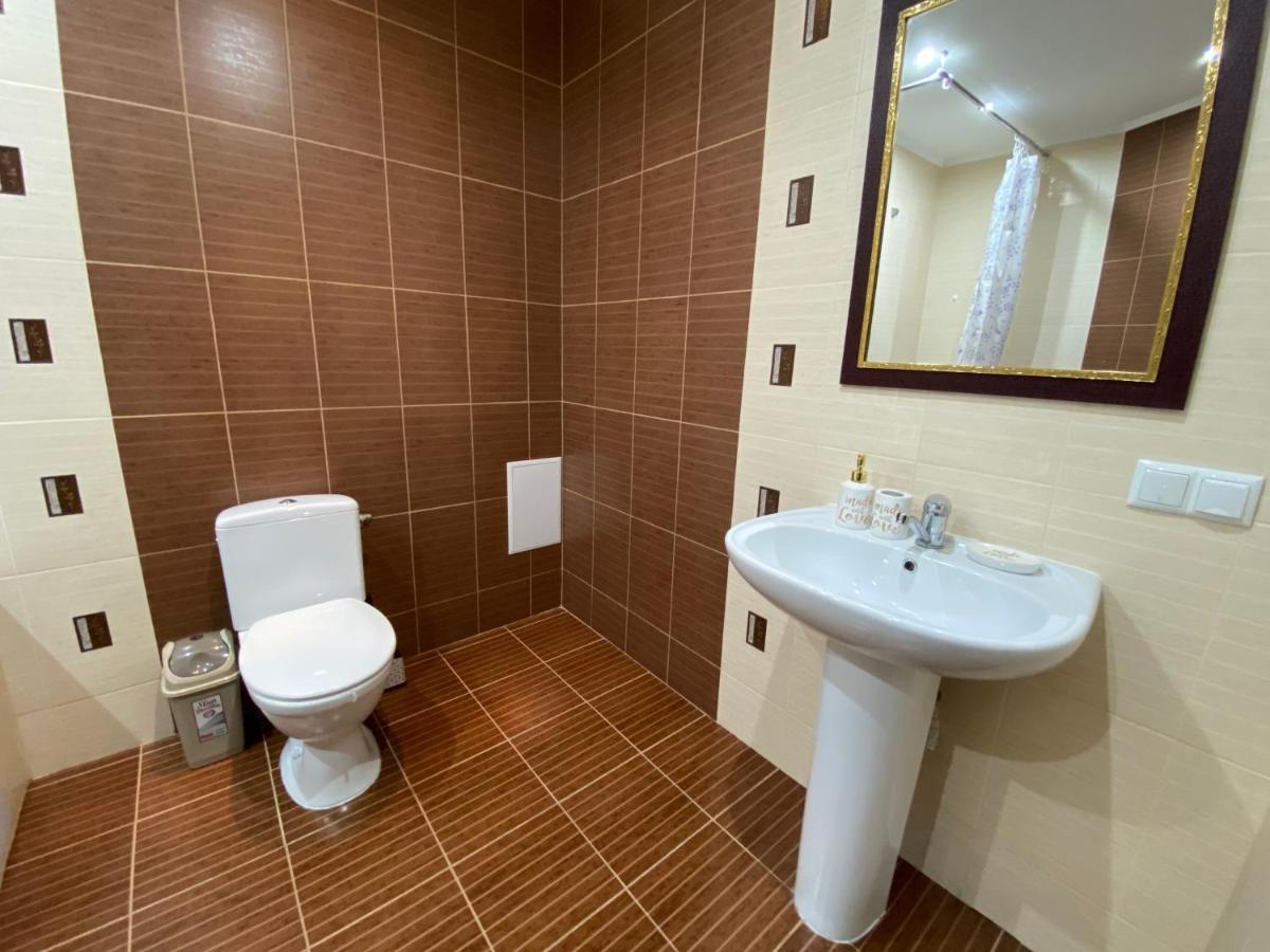 Podillia Modern Apartment Vinnytsia Exterior foto