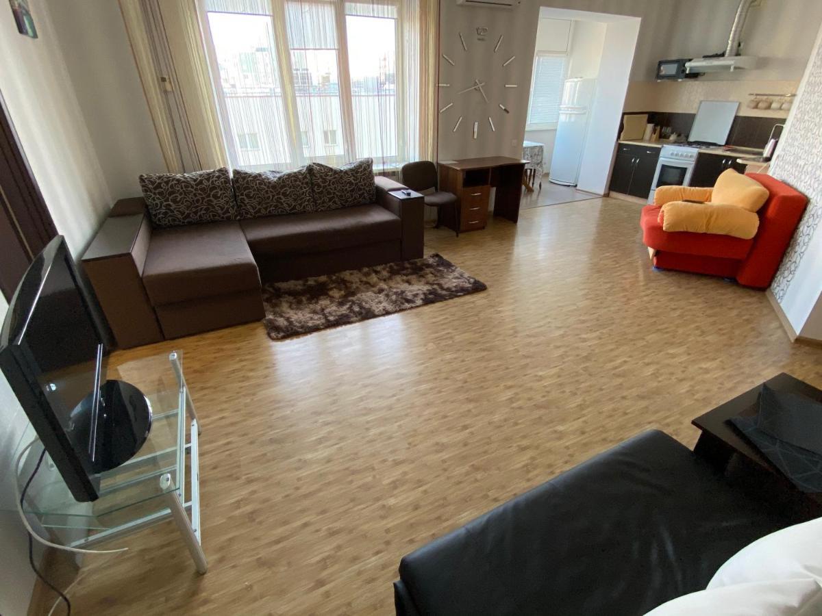 Podillia Modern Apartment Vinnytsia Exterior foto