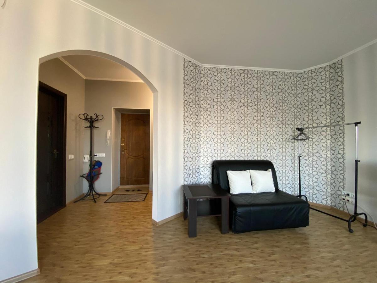 Podillia Modern Apartment Vinnytsia Exterior foto